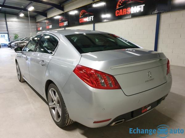Peugeot 508 GT 2.2HDi 204 CH - GARANTIE 6 MOIS