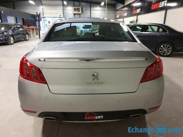 Peugeot 508 GT 2.2HDi 204 CH - GARANTIE 6 MOIS