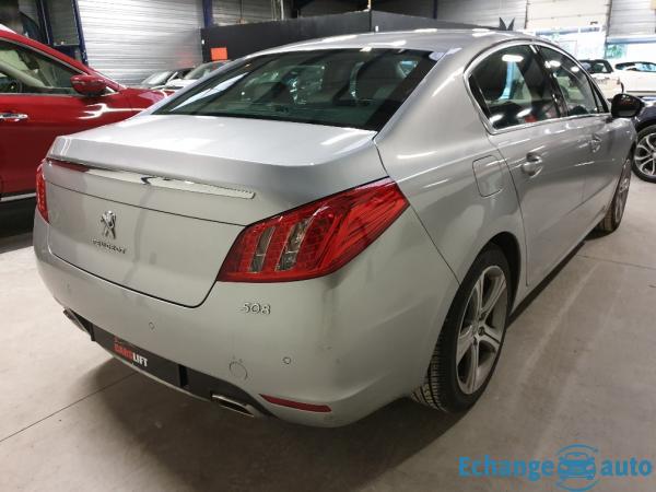 Peugeot 508 GT 2.2HDi 204 CH - GARANTIE 6 MOIS