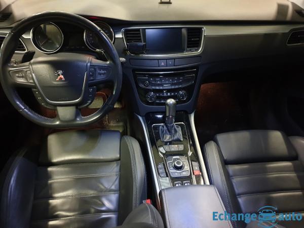 Peugeot 508 GT 2.2HDi 204 CH - GARANTIE 6 MOIS