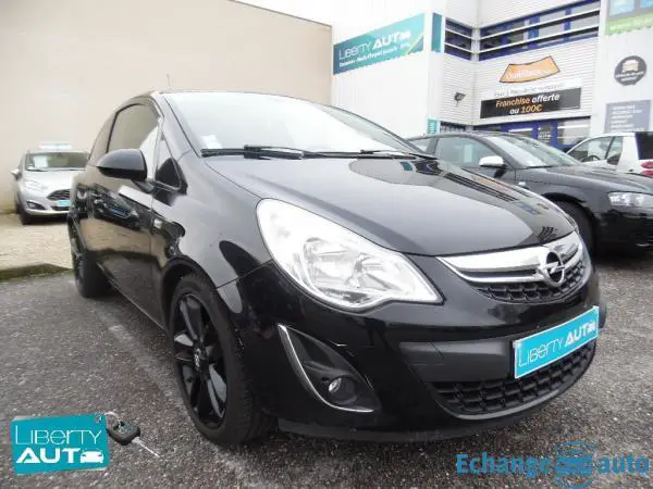 OPEL CORSA 1.4 - 100 ch Twinport Color Edition 