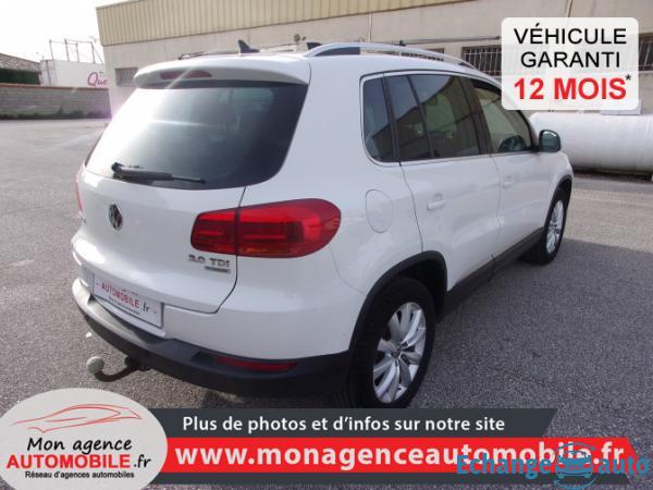 Volkswagen TIGUAN 2.0 TDi 16V BlueMotion