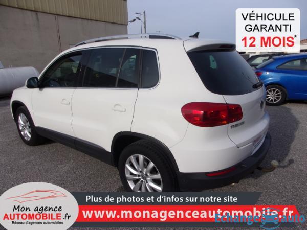 Volkswagen TIGUAN 2.0 TDi 16V BlueMotion