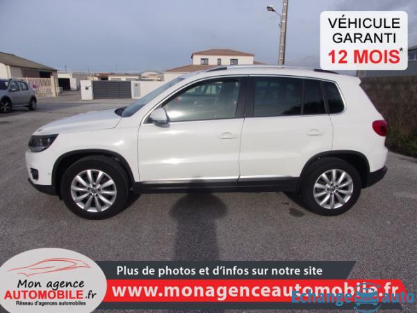 Volkswagen TIGUAN 2.0 TDi 16V BlueMotion