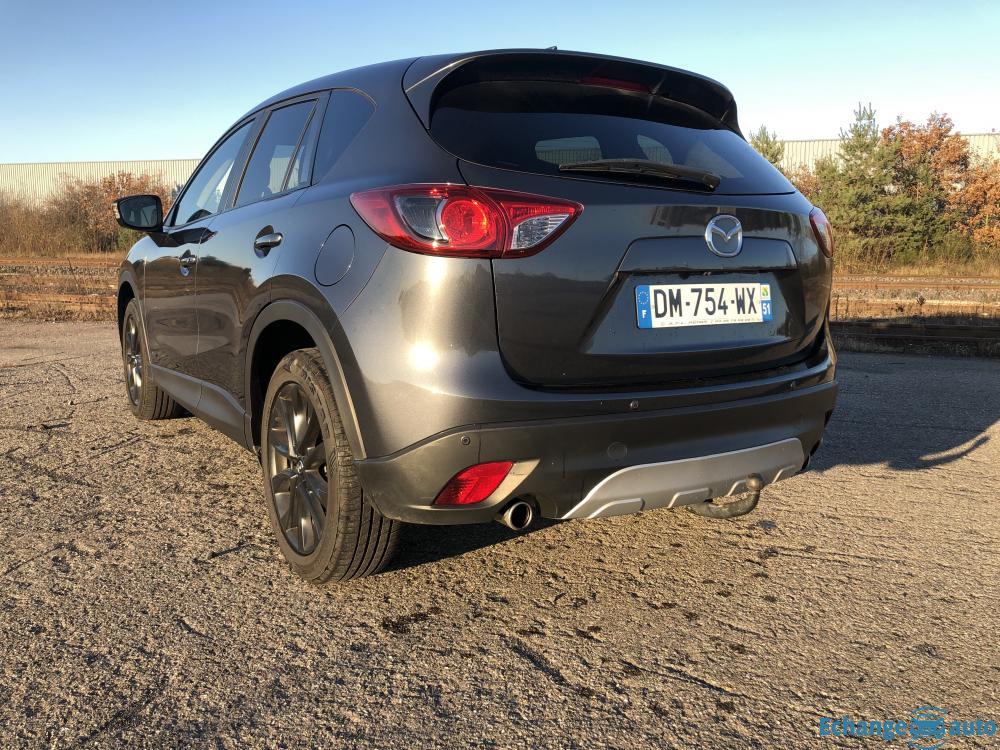 Kfz Steuer Mazda Cx 5 Diesel 175 Ps Mazda cx-5 2.2 175 no limit garantie