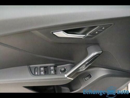 Audi SQ2 TFSI S tronic