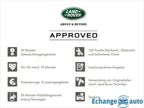 Land Rover Discovery 3.0 Si6 SE