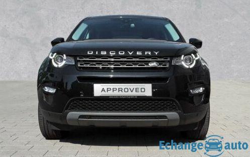 Land Rover Discovery Sport TD4 Aut. SE