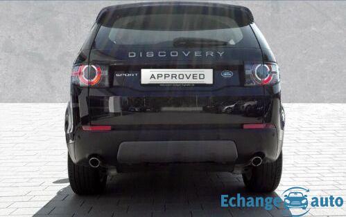 Land Rover Discovery Sport TD4 Aut. SE