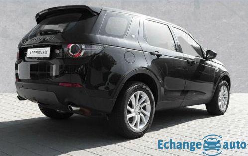 Land Rover Discovery Sport TD4 Aut. SE