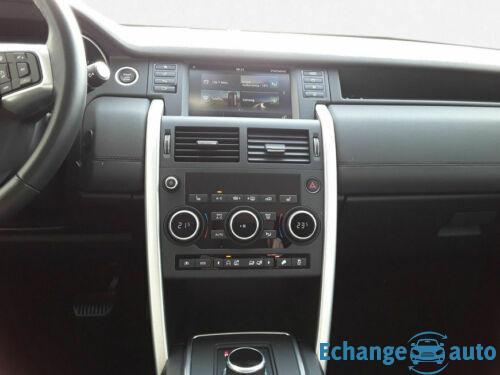 Land Rover Discovery Sport TD4 Aut. SE