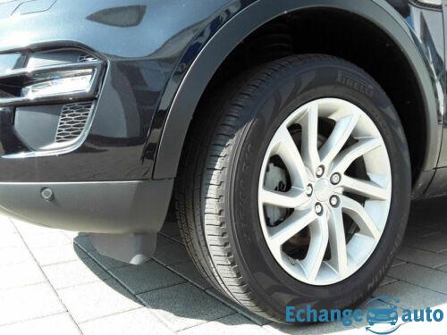 Land Rover Discovery Sport TD4 Aut. SE