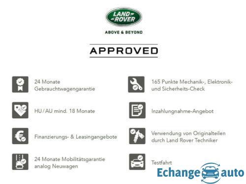 Land Rover Discovery Sport TD4 Aut. SE