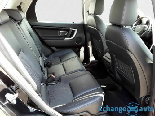 Land Rover Discovery Sport TD4 Aut. SE