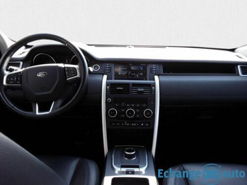 Land Rover Discovery Sport TD4 Aut. SE
