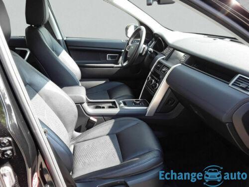 Land Rover Discovery Sport TD4 Aut. SE