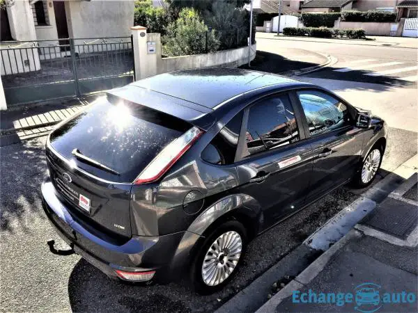 FORD Focus 1.6 TDCi 90ch Titanium 5p 