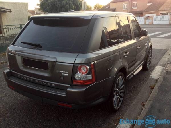 LAND-ROVER Range Rover Sport TDV8 HSE 153Mkms