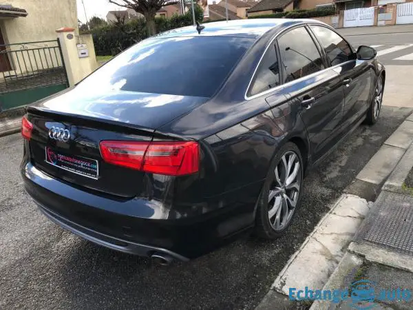 AUDI A6 3.0 BiTDI 313ch quattro Cuir