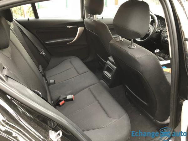 BMW SERIE 1 F20 114d 95 Lounge Garantie BMW