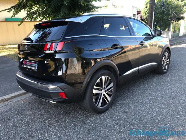 PEUGEOT 3008 2.0 BlueHDi 180ch EAT6 GT