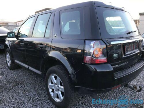Land Rover Freelander TD4 S