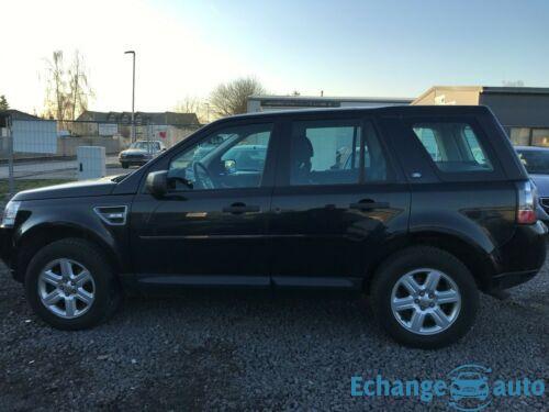 Land Rover Freelander TD4 S
