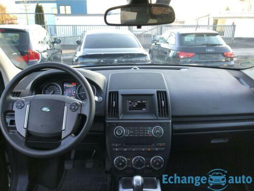 Land Rover Freelander TD4 S