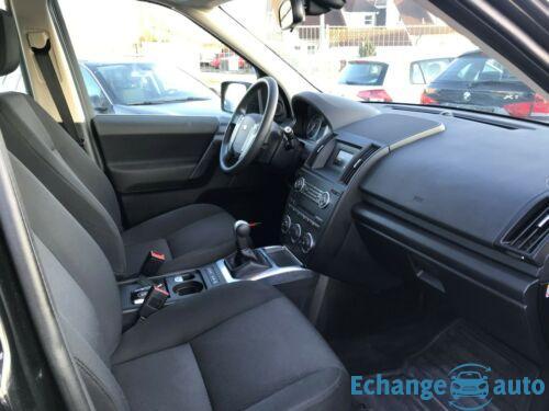 Land Rover Freelander TD4 S