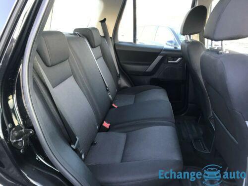 Land Rover Freelander TD4 S