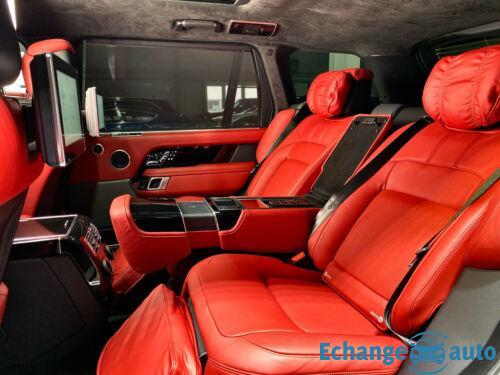 Land Rover Range Rover 3.0 P400 LWB