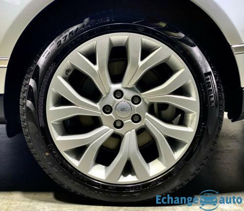 Land Rover Range Rover 3.0 P400 LWB