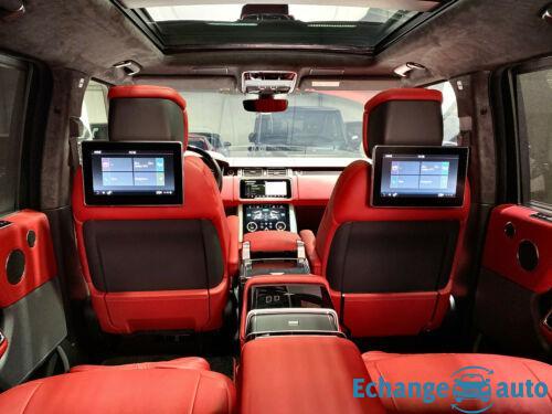 Land Rover Range Rover 3.0 P400 LWB