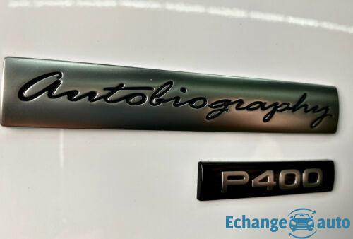 Land Rover Range Rover 3.0 P400 LWB