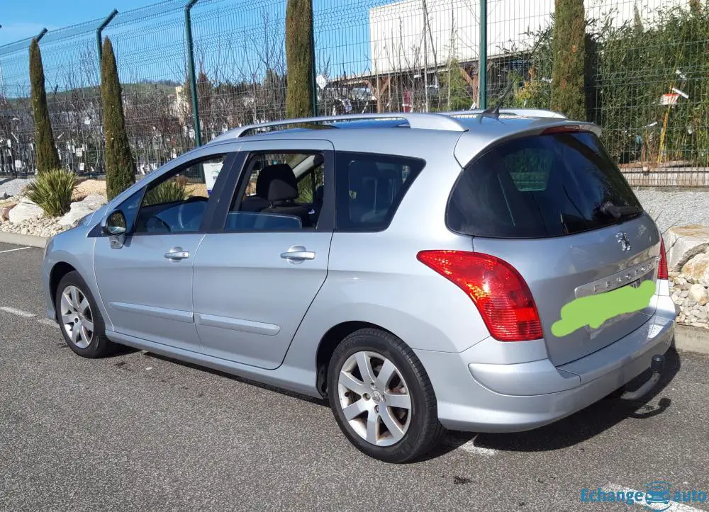 peugeot 308 sw break