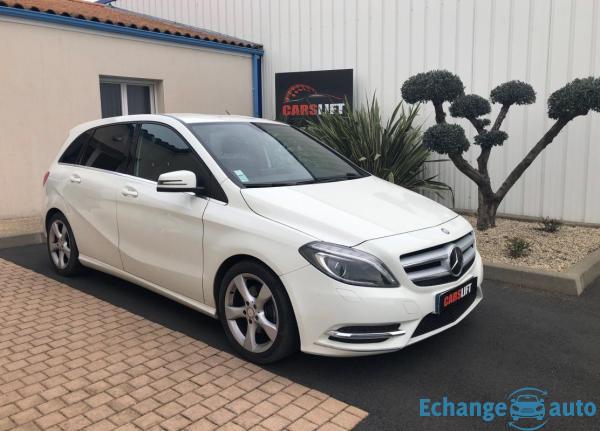 Mercedes Classe B 180 CDI 109CV PACK SPORT+ FAMILY GARANTIE 6 MOIS