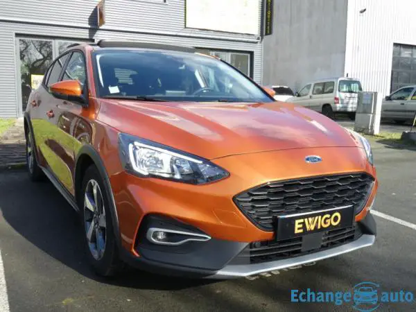 Ford Focus IV ACTIVE 1.0 ECOBOOST 125 ch S&S + TOIT OUVRANT