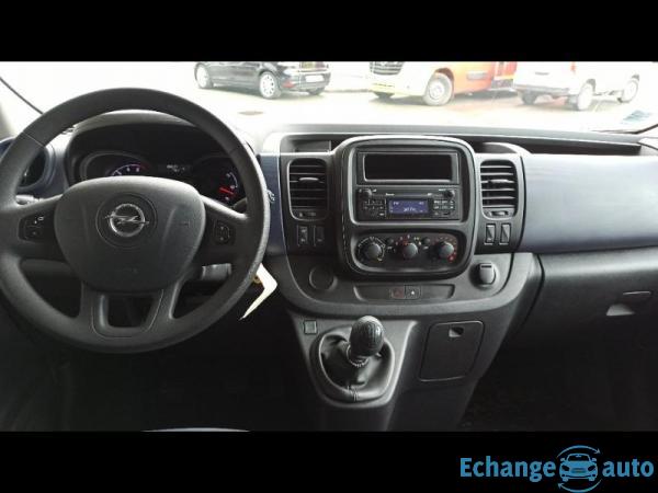 Opel Vivaro Combi 1.6 CDTI BiTurbo 125 K2900 L2H1 Pack Clim + ecoFLEX Start/Stop E6
