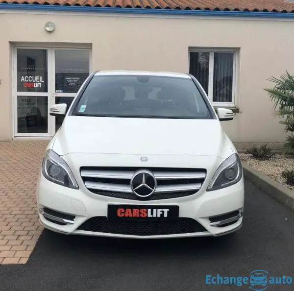 Mercedes Classe B 180 CDI 109CV PACK SPORT+ FAMILY GARANTIE 6 MOIS