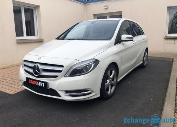 Mercedes Classe B 180 CDI 109CV PACK SPORT+ FAMILY GARANTIE 6 MOIS
