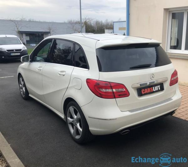 Mercedes Classe B 180 CDI 109CV PACK SPORT+ FAMILY GARANTIE 6 MOIS
