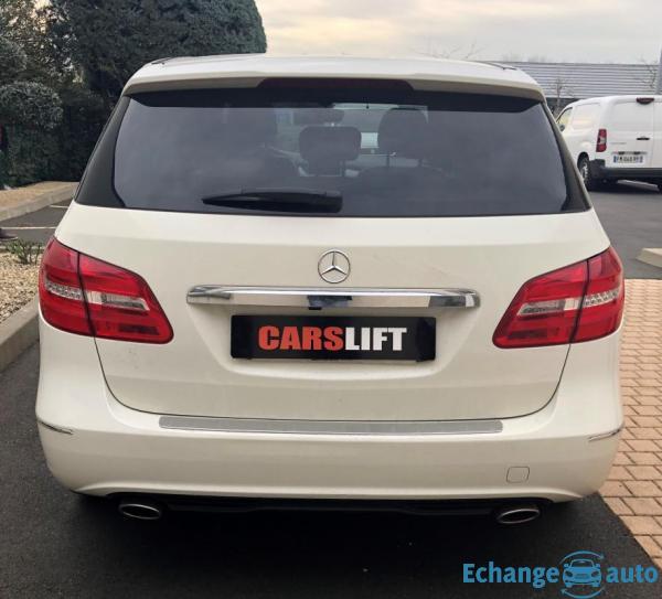 Mercedes Classe B 180 CDI 109CV PACK SPORT+ FAMILY GARANTIE 6 MOIS