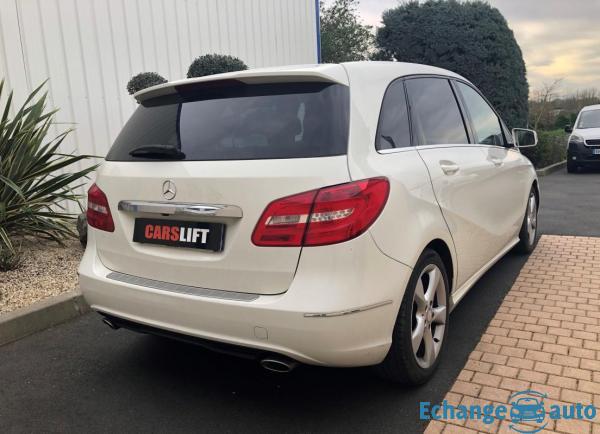 Mercedes Classe B 180 CDI 109CV PACK SPORT+ FAMILY GARANTIE 6 MOIS