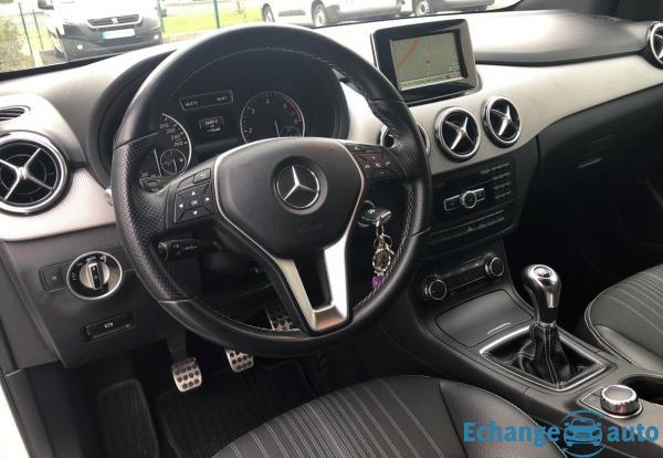 Mercedes Classe B 180 CDI 109CV PACK SPORT+ FAMILY GARANTIE 6 MOIS