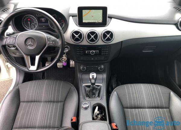 Mercedes Classe B 180 CDI 109CV PACK SPORT+ FAMILY GARANTIE 6 MOIS