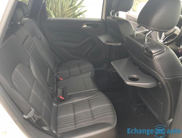 Mercedes Classe B 180 CDI 109CV PACK SPORT+ FAMILY GARANTIE 6 MOIS