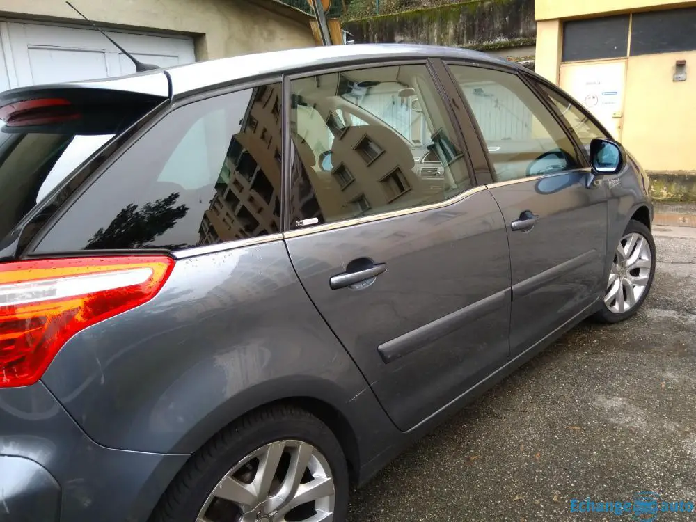 C4 Picasso contre X-MAX