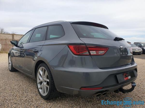 Seat Leon ST 2.0 TDI 184 FR GARANTIE 6 MOIS