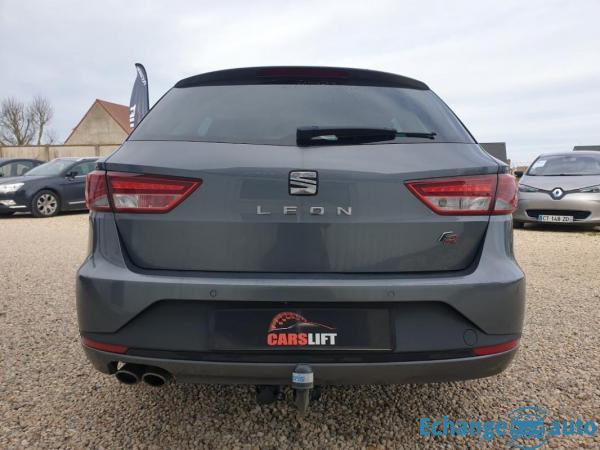 Seat Leon ST 2.0 TDI 184 FR GARANTIE 6 MOIS