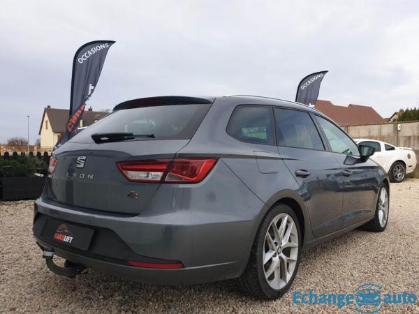 Seat Leon ST 2.0 TDI 184 FR GARANTIE 6 MOIS